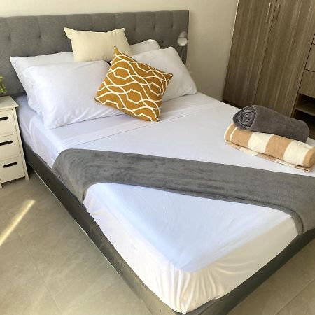 坎昆Casa Familiar Cerca De La Playa Con Terraza Privada别墅 外观 照片