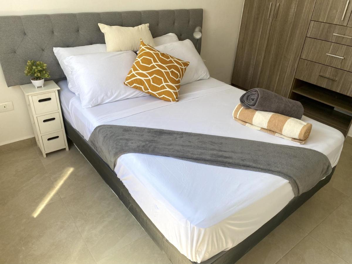 坎昆Casa Familiar Cerca De La Playa Con Terraza Privada别墅 外观 照片