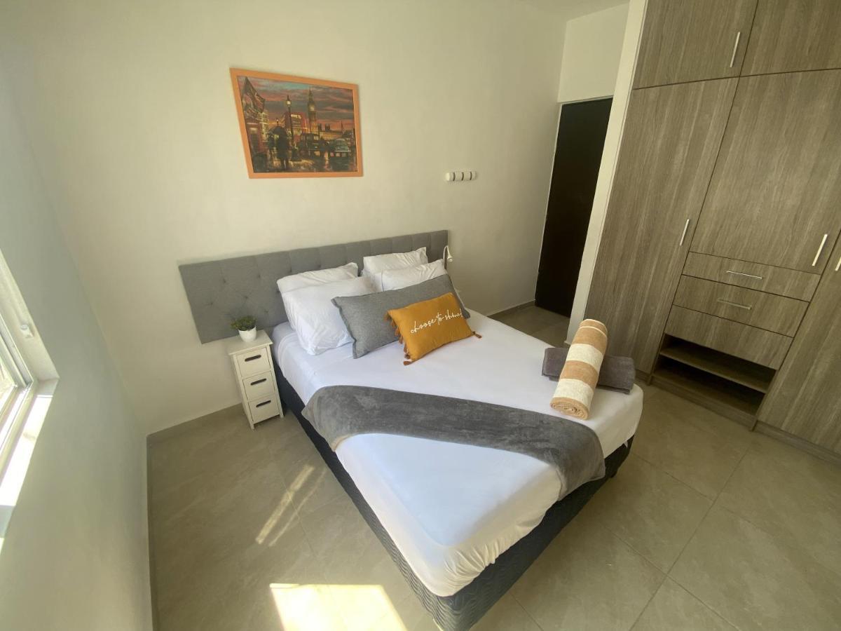 坎昆Casa Familiar Cerca De La Playa Con Terraza Privada别墅 外观 照片