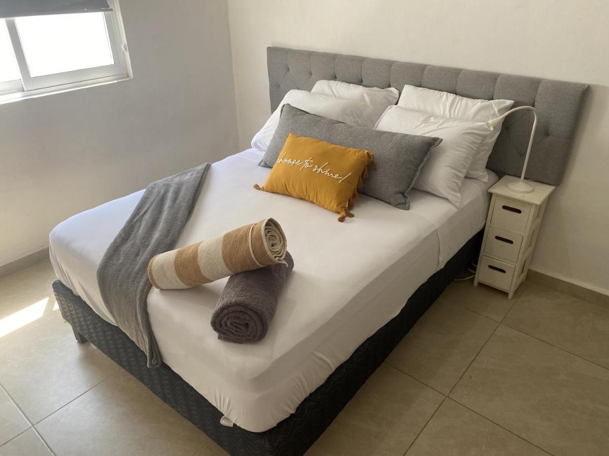 坎昆Casa Familiar Cerca De La Playa Con Terraza Privada别墅 外观 照片